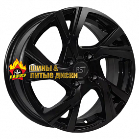 RST R075 6*15 4*100 et40 d60.1 BL