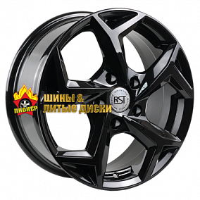 RST R066 6.5*16 5*114.3 et44 d67.1 BL