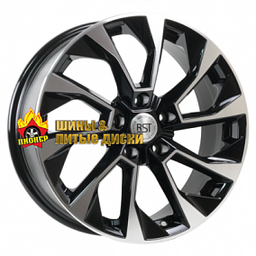 RST R177 7*17 5*114.3 et45 d67.1 BD