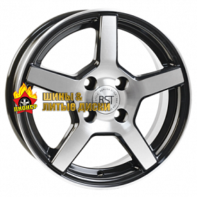 RST R024 5.5*14 4*100 et40 d60.1 BD