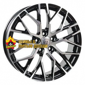 RST R077 6.5*17 5*114.3 et45 d54.1 BD