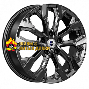 K&K Морейн KC1046 6.5*17 5*114.3 et45 d67.1 Кварц