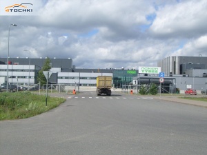 Nokian Tyres еще не решила, где построит третий завод