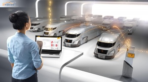 Система мониторинга грузовых шин Continental ContiConnect выходит на мировой рынок