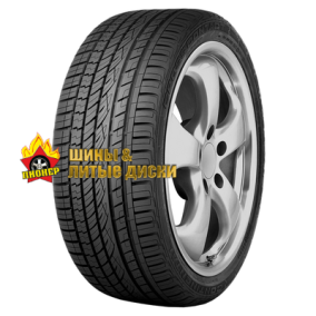 Continental CrossContact UHP 285/45 R19 107W