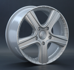 VW32 7.5*17 5*130 et55 d71.6 Sil
