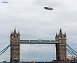 Дирижабль Goodyear возвращается в небо над Европой