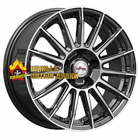 iFree Азур 6.5*16 5*114.3 et45 d67.1 Блэк Джэк