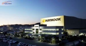 В первом квартале 2023 года Hankook Tire сумела обеспечить рост продаж и прибыли