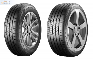 Новые летние шины Altimax One и One S - стабильность и надежность от General Tire