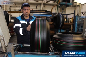 Kama Tyres планирует увеличить производство шин на 5 процентов