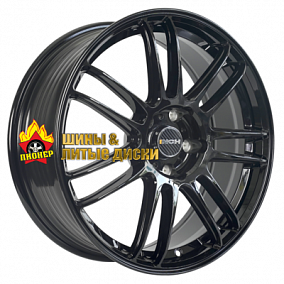 INCH FA8535 7*18 5*114.3 et50 d54.1 Black