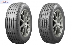 Bridgestone будет поставлять шины с технологией Enliten для оснащения новых Toyota bZ4X