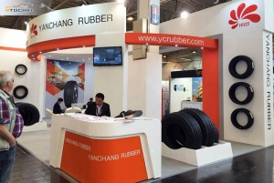 Yanchang Rubber привезет в Кёльн грузовые и легковые шины марки Duraturn