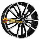 KHW 1812 7*18 5*114.3 et45 d67.1 Black-FP