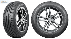 Nokian Tyres анонсировала запуск новой модели летних шин Hakka Blue 3
