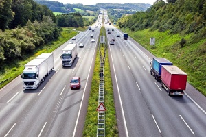 Германия расширяет запрет на движение дизельных машин