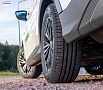 Ikon Tyres рекомендует перед дальней поездкой проверить степень износа летних шин