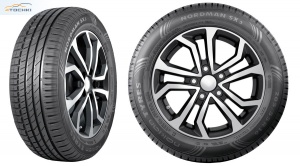 Nokian Tyres анонсировала запуск новой летней шины Nordman SX3