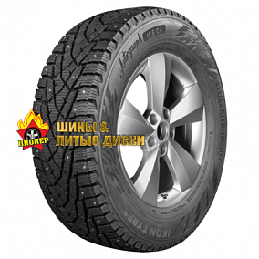 Ikon Autograph Ice C4 195/75 R16C 107/105R
