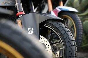 Bridgestone анонсировала запуск новых шоссейных шин для туристических мотоциклов