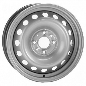 ТЗСК Nexia 5.5*14 4*100 et49 d56.6 Серебро