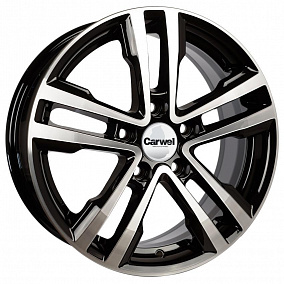 Carwel Аллаки 6.5*16 5*114.3 et50 d66.1 AB