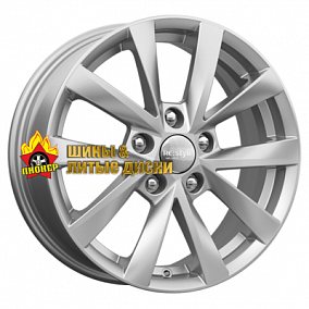 iFree KC863 6.5*16 5*114.3 et50 d66.1 Сильвер