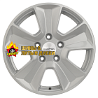 KHW 1601 (Duster) 6.5*16 5*114.3 et50 d66.1 F-Silver
