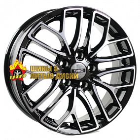NEO 781 6.5*17 4*100 et43 d60.1 BD