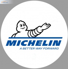 Группа Мишлен представила новый логотип и образ Бибендума