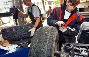 Комитет Госдумы вновь рекомендовал отклонить законопроект о штрафах за несезонные шины