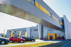 Continental подписала соглашение о продаже своего завода в Калуге