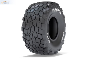 Magna Tyres запускает новую флотационную шину для сельскохозяйственных грузовиков