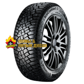 Continental IceContact 2 SUV 235/60 R17 106T