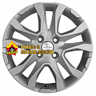 KHW 1503 6*15 4*100 et40 d60.1 F-Silver
