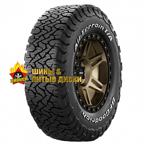 BFGoodrich All Terrain T/A KO3 285/60 R18 118/115S