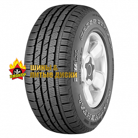 Continental ContiCrossContact LX 265/60 R18 110T