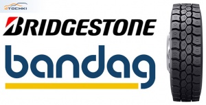 Bridgestone представила новую восстановленную шину Bandag для мусоровозов