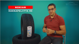 Обзор шины Nokian Hakkapeliitta R3 / Нешипованная зимняя резина 2021-2022