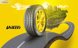 Бренд Viatti стал лидером потребительских предпочтений в ассортименте компании Kama Tyres