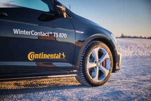 Зимние шины Continental лидируют в тестах TCS, ADAC и ÖAMTC