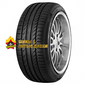 Continental ContiSportContact 5 255/55 R18 105W