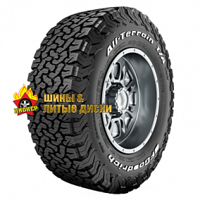 BFGoodrich All Terrain T/A KO2 235/70 R16 104/101S