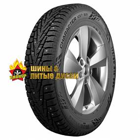 Ikon Character Ice 7 SUV (Nordman 7 SUV) 245/75 R16 111T
