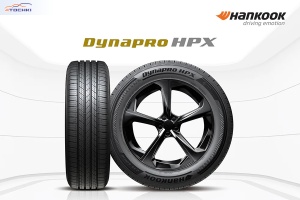 В Южной Корее стартовали продажи новой всесезонки Hankook Dynapro HPX